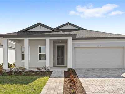 2637 Broadwing St, Kissimmee, FL, 34746