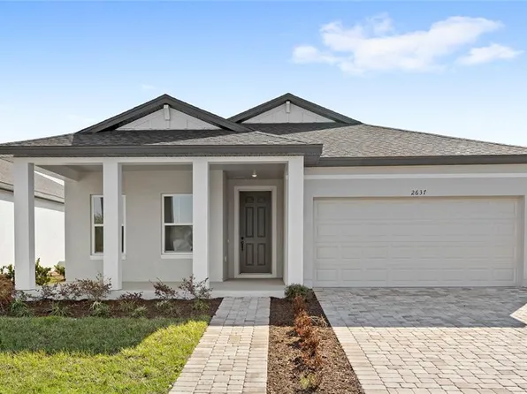 2637 Broadwing St, Kissimmee, FL 34746