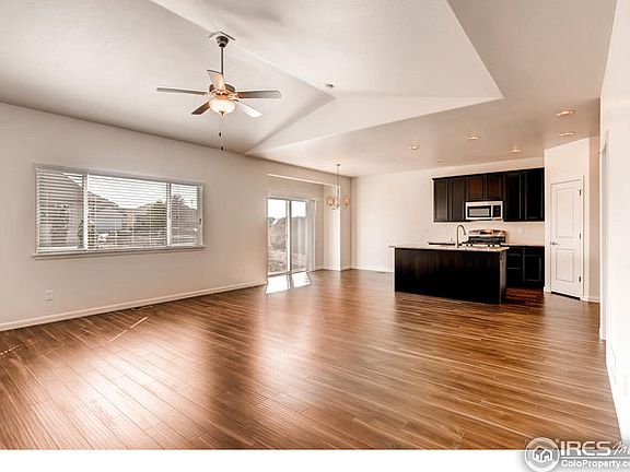 Previously Built House