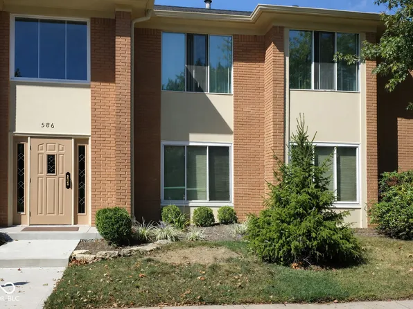 586 Hunters Dr APT D, Carmel, IN 46032