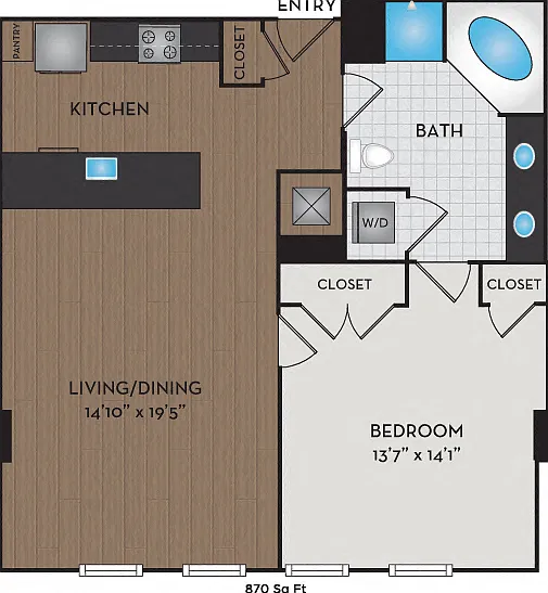 Zoso Flats — Photo 47