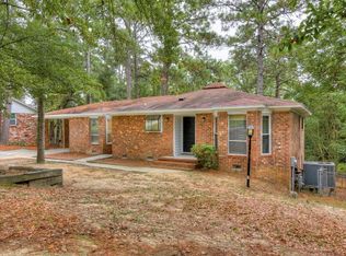 2674 Barclay St, Hephzibah, GA 30815