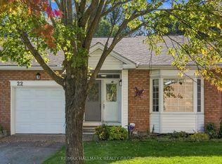 22 Grand Harbour Ct, Ottawa, ON K2S1H2
