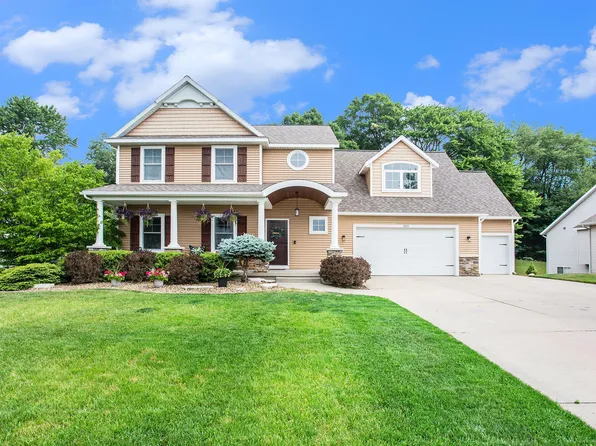 2217 Conifer Ridge Dr SW, Byron Center, MI 49315
