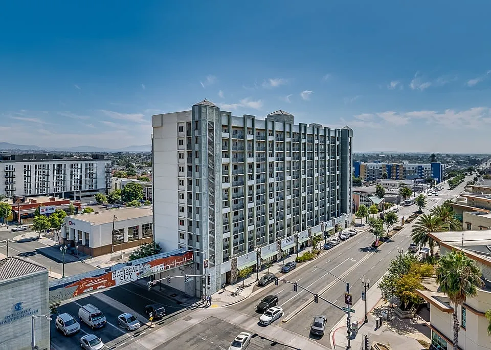 Bayview Tower Condominiums
