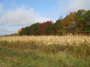 Eau Claire River Rd, Aniwa, WI 54408