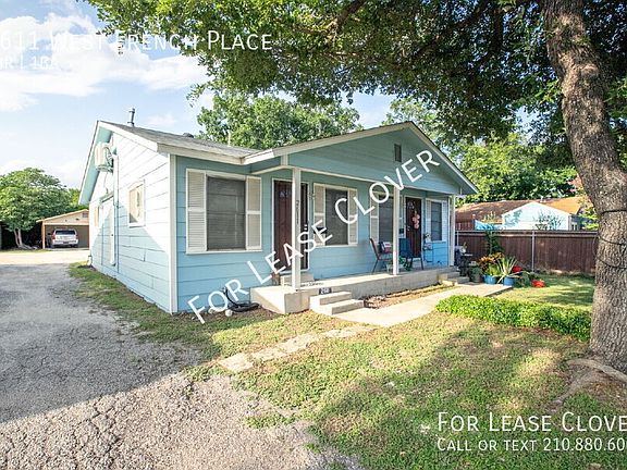 3rd image of 2611 W French Pl