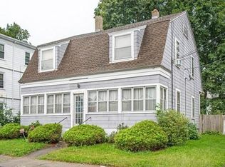25 Kingman St, Brockton, MA 02302