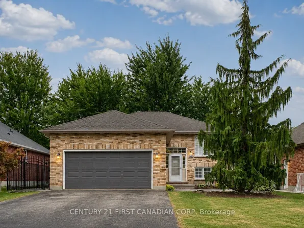 189 Gibson Cres, Lucan, ON N0M 2J0