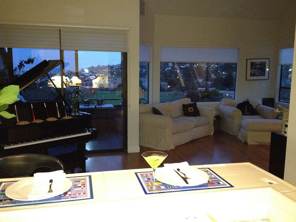 from kitchen 