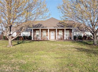 108769 S 4768th Rd, Roland, OK 74954