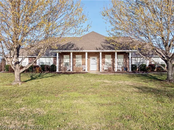 108769 S 4768th Rd, Roland, OK 74954