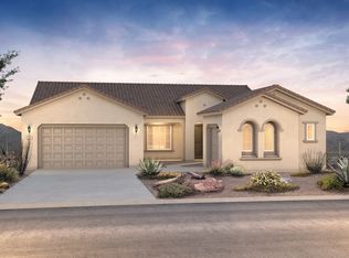 Rockledge Plan, Harvest - Enchantment Series, Queen Creek, AZ 85142