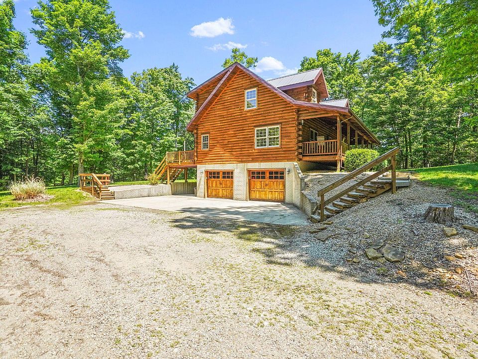 22925 Sams Creek Rd, Laurelville, OH 43135 Zillow