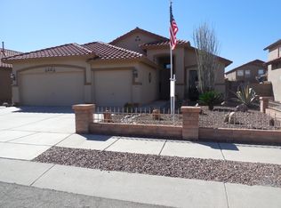 8936 E Rainsage St, Tucson, AZ 85747