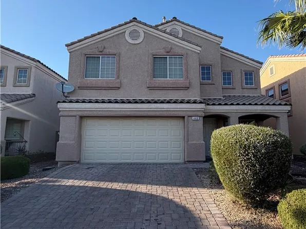 448 Paris Pearl Ave, North Las Vegas, NV 89031