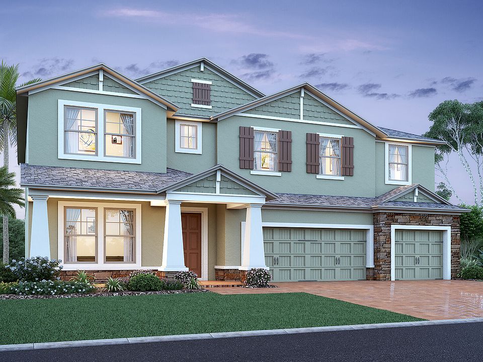 Lakeview Elevation D