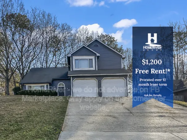 5724 Rex Mill Crk, Rex, GA 30273