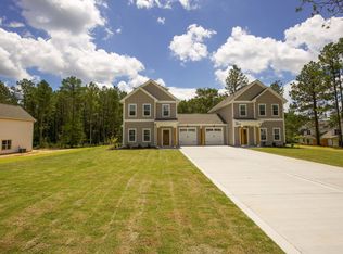 1021 Juniper Lake Rd, West End, NC 27376