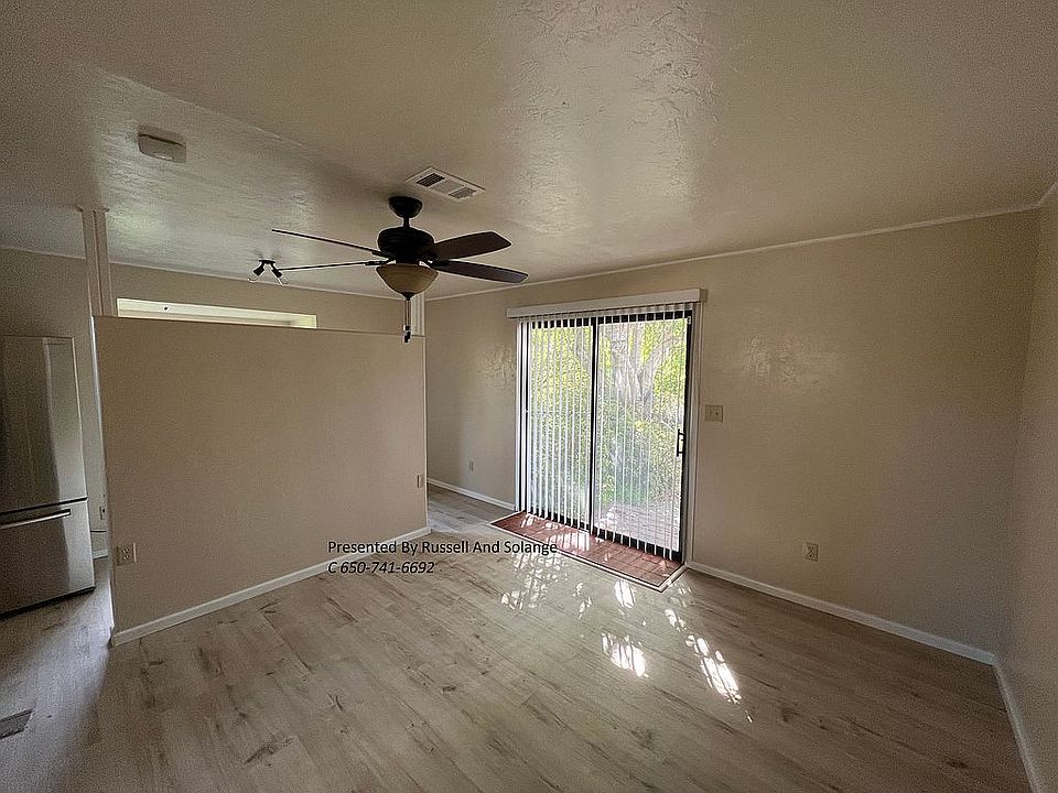 Family room from Hall