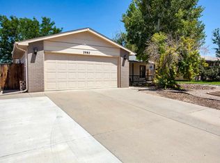 2982 Bret Dr, Grand Junction, CO 81504