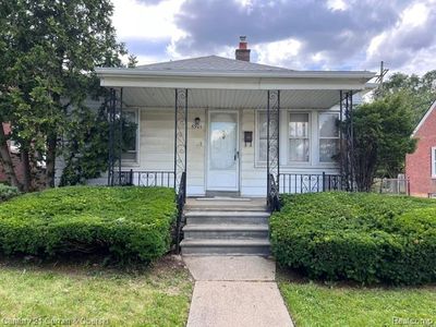 6901 Faust Ave, Detroit, MI, 48228