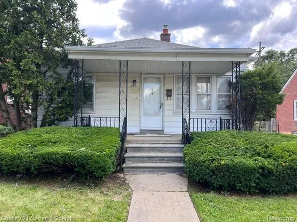 6901 Faust Ave, Detroit, MI 48228