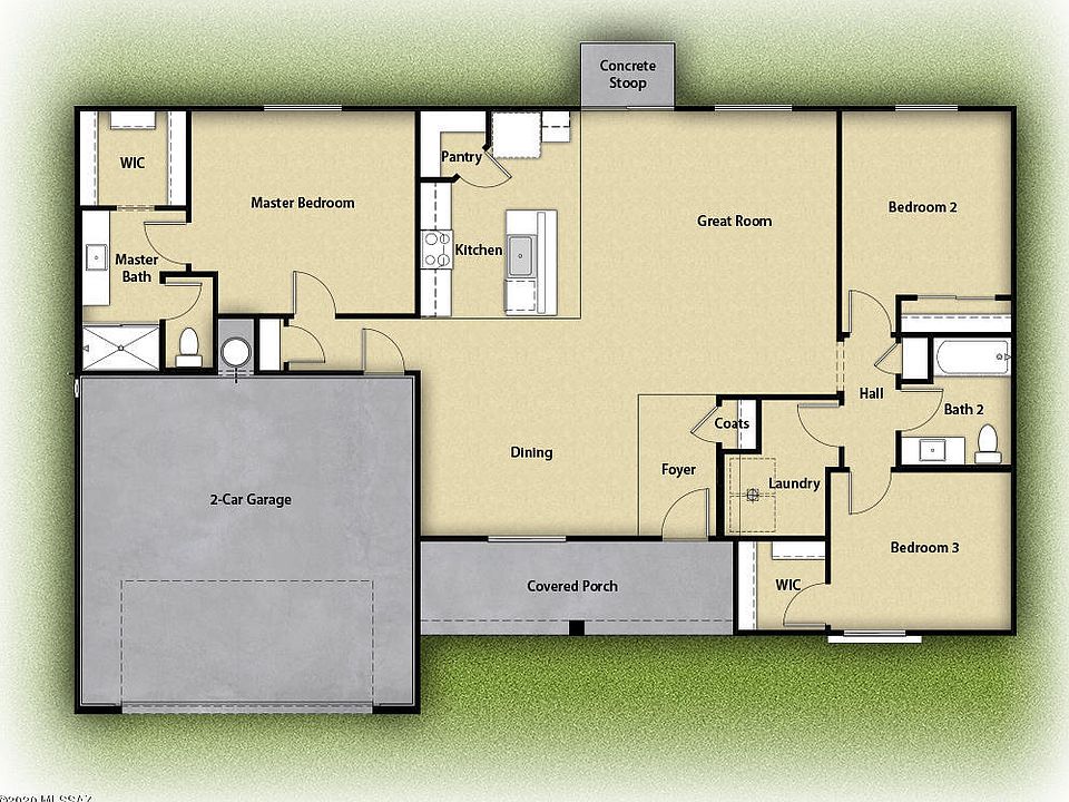 2nd image of 7048 S Victor Dr
