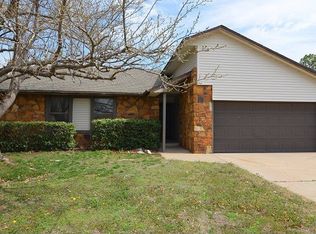 1715 N Aster Pl, Broken Arrow, OK 74012