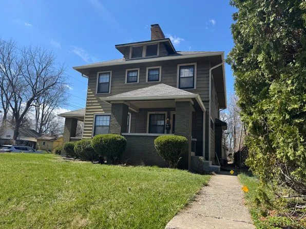 4104 N Capitol Ave, Indianapolis, IN 46208