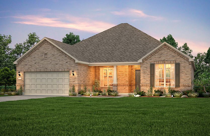 Home exterior J