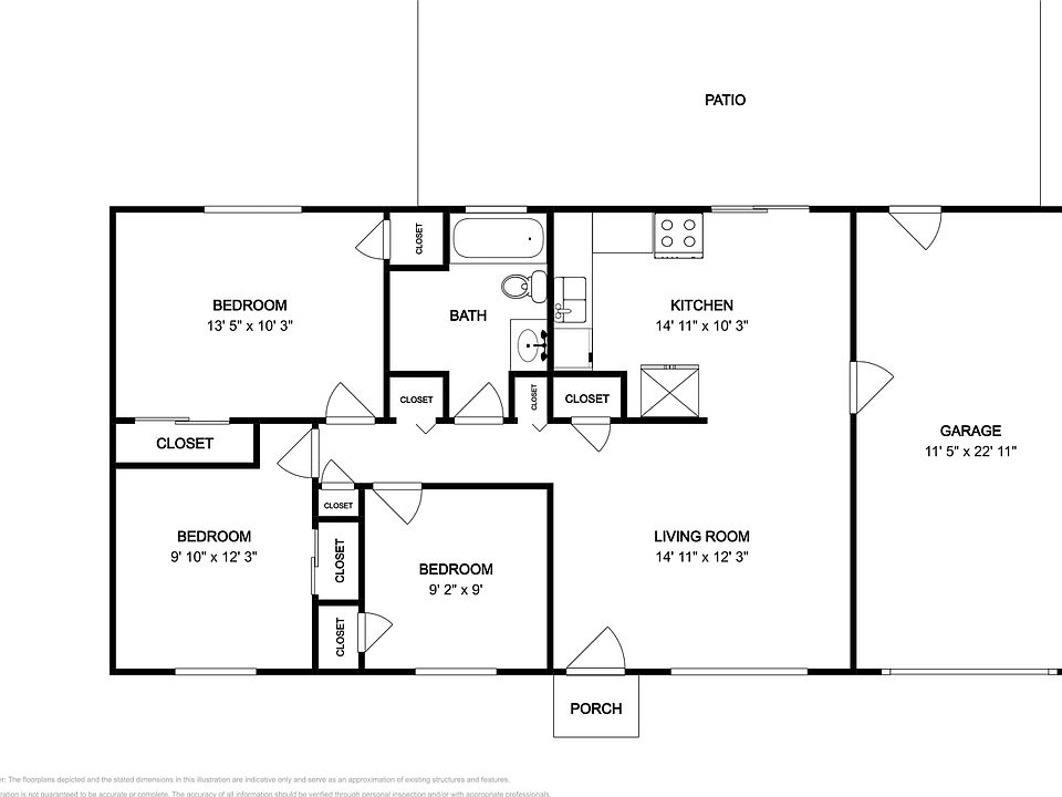 2nd image of 3560 Ironwood Pl