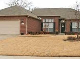 4521 E 141st Pl S, Bixby, OK 74008