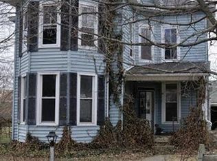 311 N High St, West Manchester, OH 45382