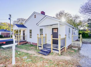 201 N Washington Ave, Greenville, SC 29611