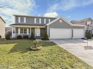 2983 Wolf Creek Ln, Normal, IL 61761