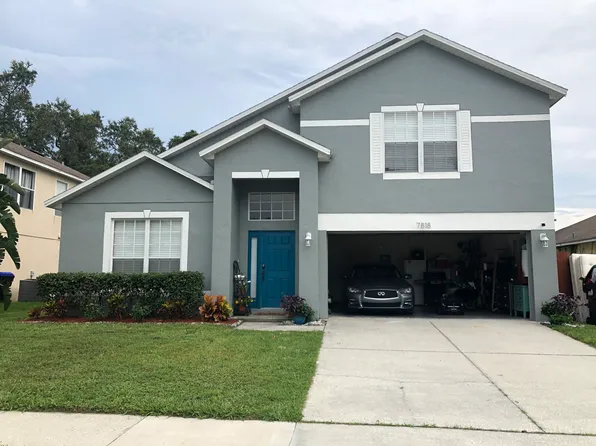 7818 Riffle Ln, Orlando, FL 32818