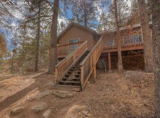 11065 Falls Ave, Green Mountain Falls, CO 80819