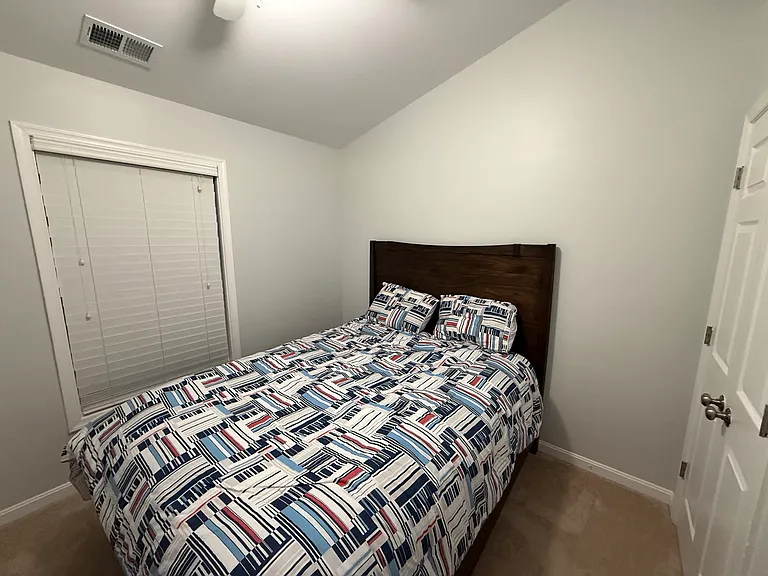 2nd Bedroom - 3rd floor