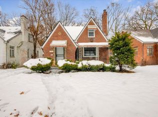 17212 Sunderland Rd, Detroit, MI 48219