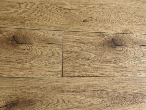 Living room flooring