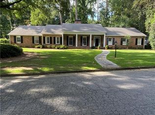 2809 Wyngate Dr NW, Atlanta, GA 30305