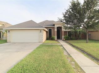 926 Vista Hermosa St, Edinburg, TX 78539