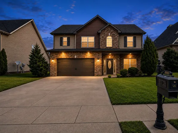 3357 Wiser Dr, Clarksville, TN 37042