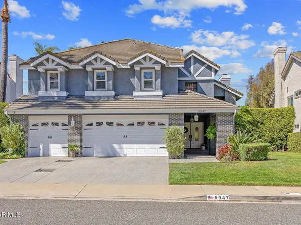 5947 Saint Laurent Dr, Agoura Hills, CA 91301