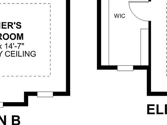 Sandestin Second Floor Options