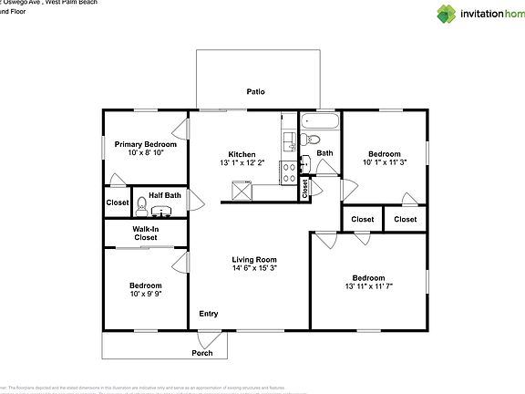 2nd image of 3842 Oswego Ave