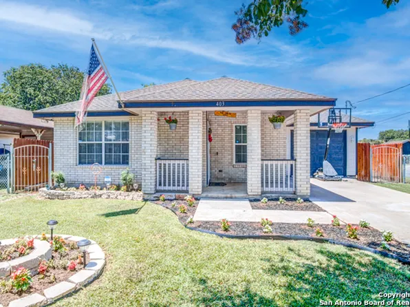 403 WHITMAN AVE, San Antonio, TX 78211
