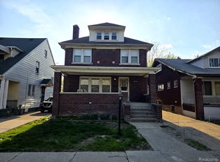 15923 Normandy St, Detroit, MI 48238