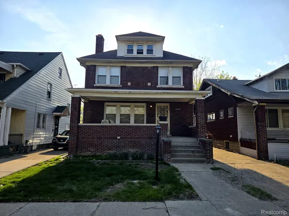 15923 Normandy St, Detroit, MI 48238
